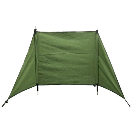 Often Accessories Often Canvas Folding Fire Windshield Wall Windbreaker Windscreen