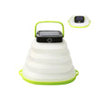 Often Collapsible Solar USB Emergency Lamp — Camping Light