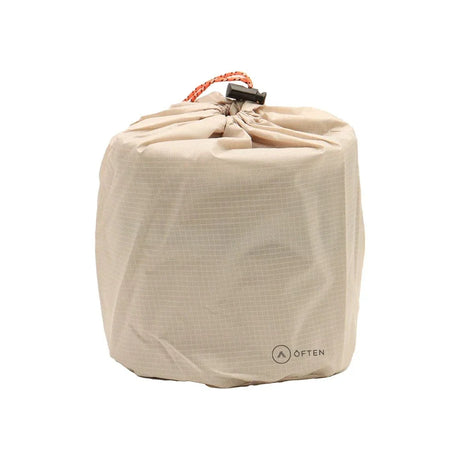 Often Accessories Often Deluxe Automatic Inflatable Soft Foam Ultralight Travel Pillow