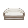 Often Accessories Often Deluxe Inflatable Double Lounger Sofa Outdoor / Indoor