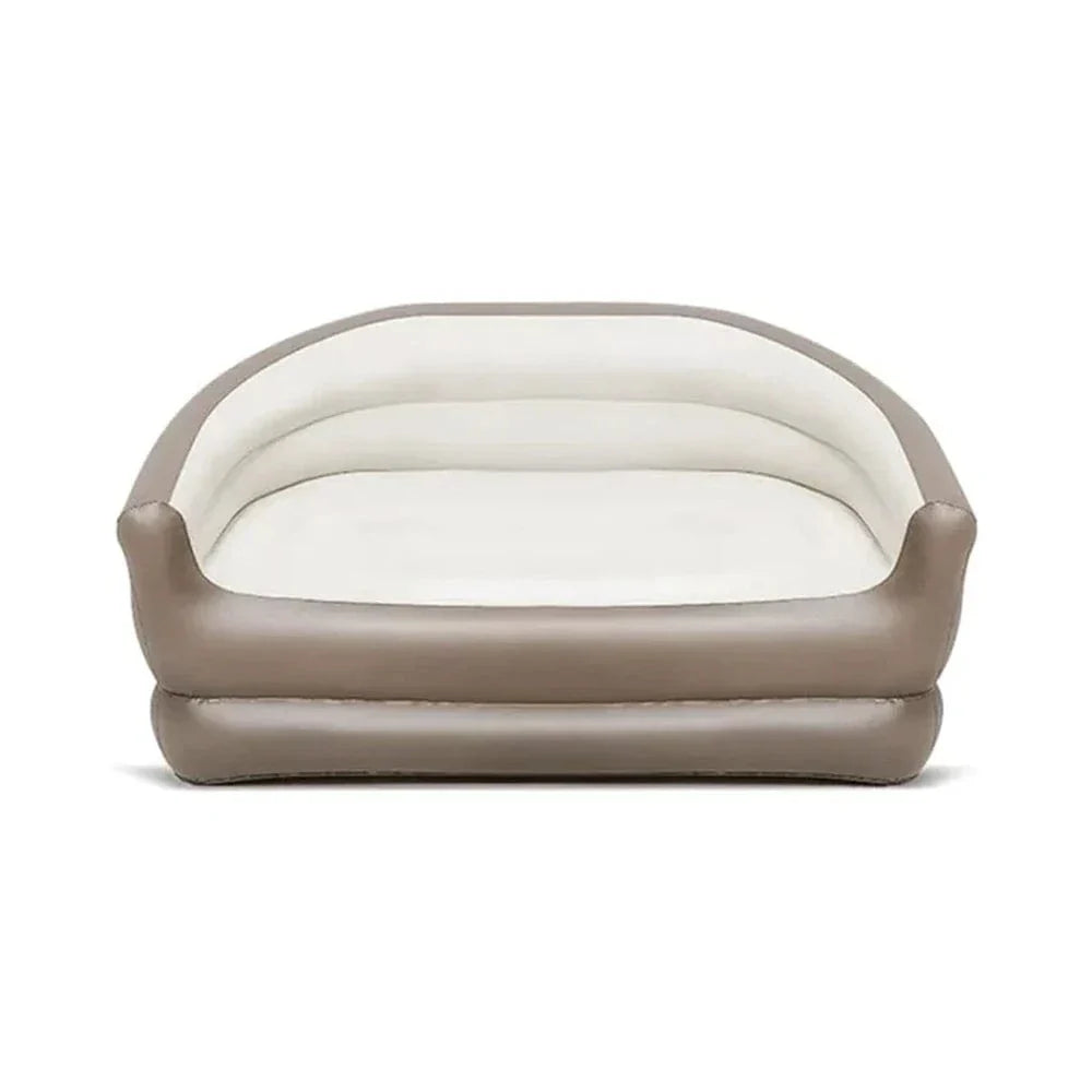 Often Accessories Often Deluxe Inflatable Double Lounger Sofa Outdoor / Indoor