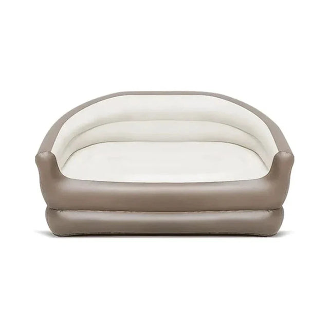 Often Accessories Often Deluxe Inflatable Double Lounger Sofa Outdoor / Indoor