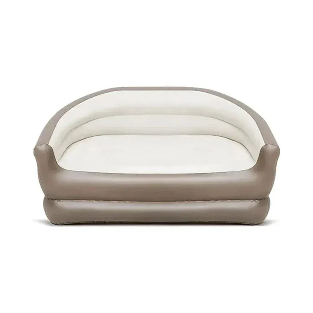Often Deluxe Inflatable Double Lounger Sofa — Outdoor
