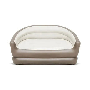 Often Deluxe Inflatable Double Lounger Sofa — Outdoor