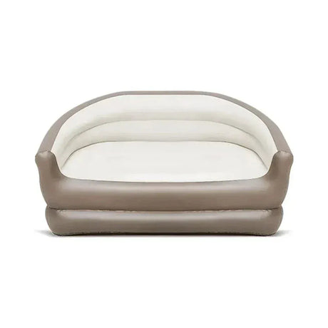 Often Deluxe Inflatable Double Lounger Sofa — Outdoor