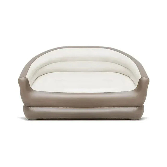Often Deluxe Inflatable Double Lounger Sofa — Outdoor