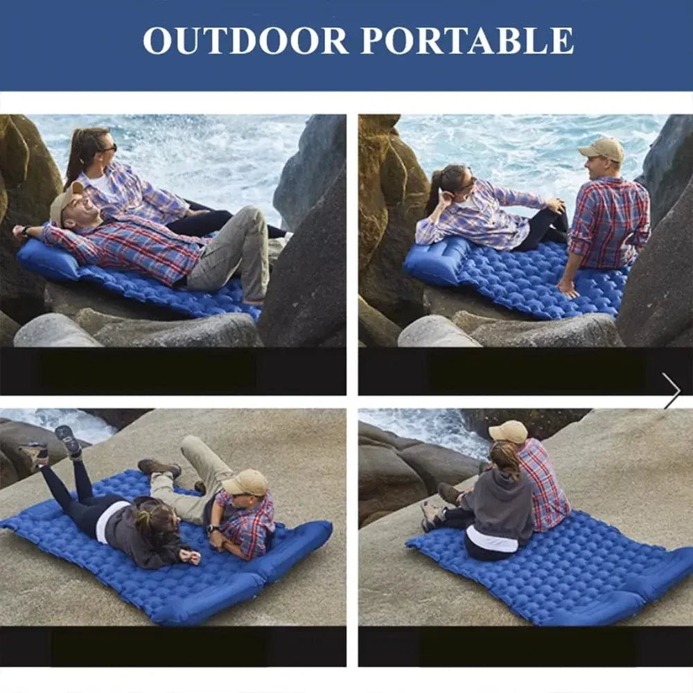 Often Accessories Often Double Size Ultralight Waterproof Outdoor Mat