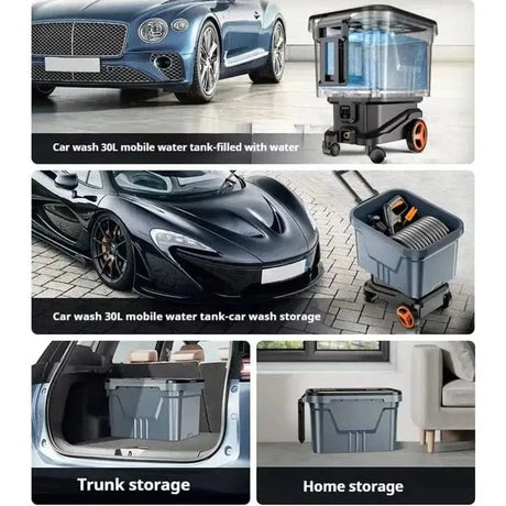 Often Accessories Often Dragon High Pressure Portable Car Washer Machine