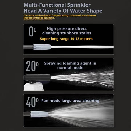 Often Accessories Often Dragon High Pressure Portable Car Washer Machine