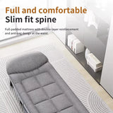 Often Accessories Often Foldable Comfort Soft Bed Adjustable Back Portable