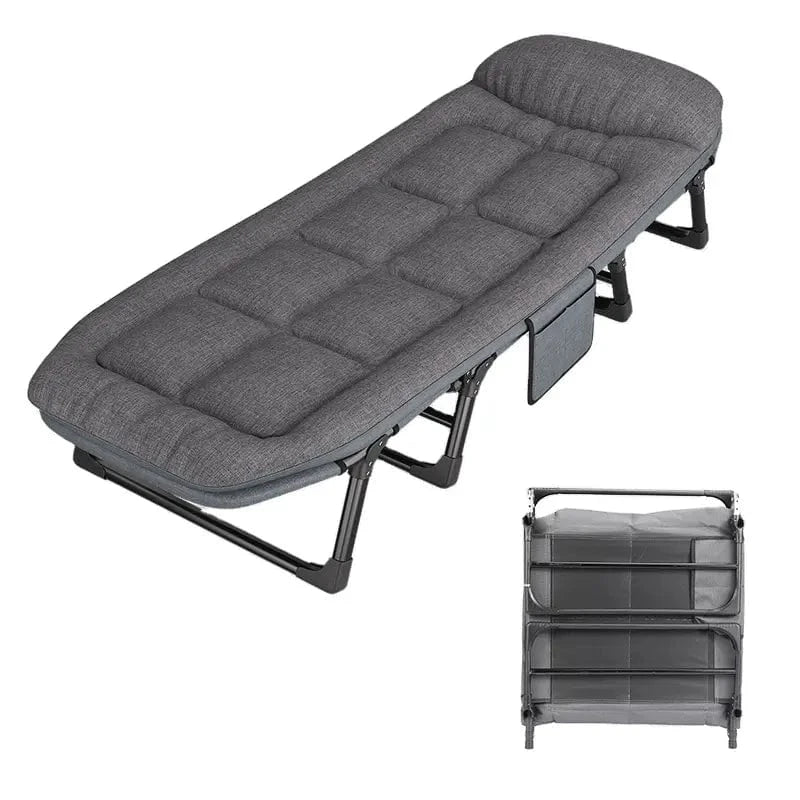 Often Accessories Often Foldable Comfort Soft Bed Adjustable Back Portable