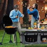 Often Accessories Often Foldable Lightweight Storage Picnic Table