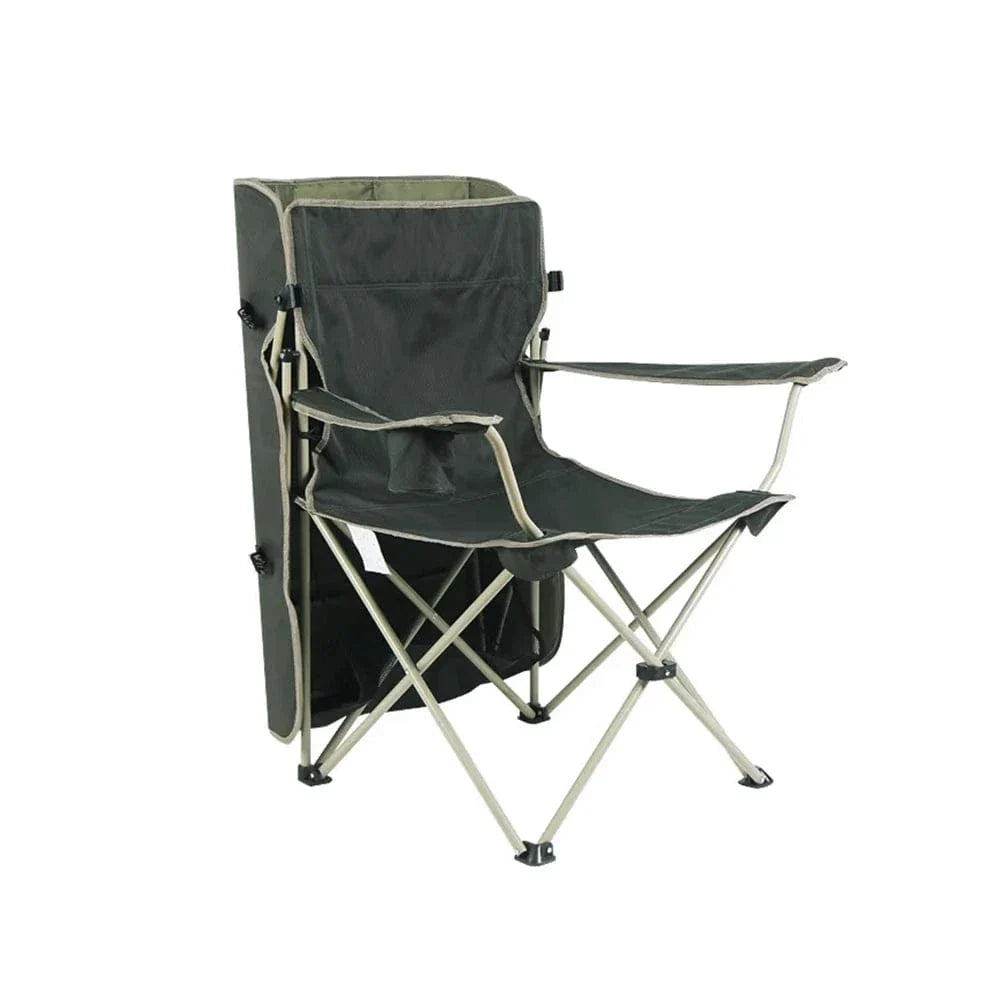 Often Accessories Often Foldable Outdoor Chair With Adjustable Canopy