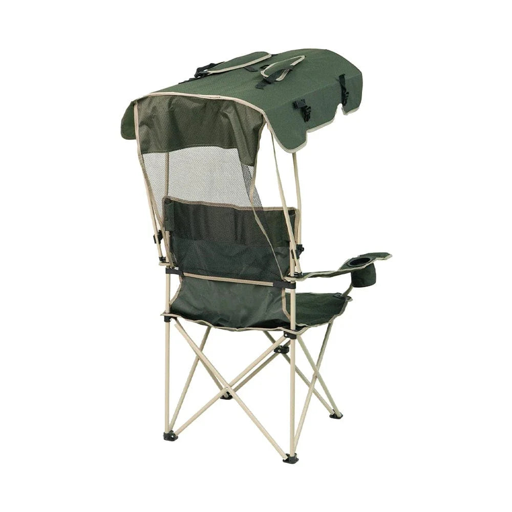Often Accessories Often Foldable Outdoor Chair With Adjustable Canopy