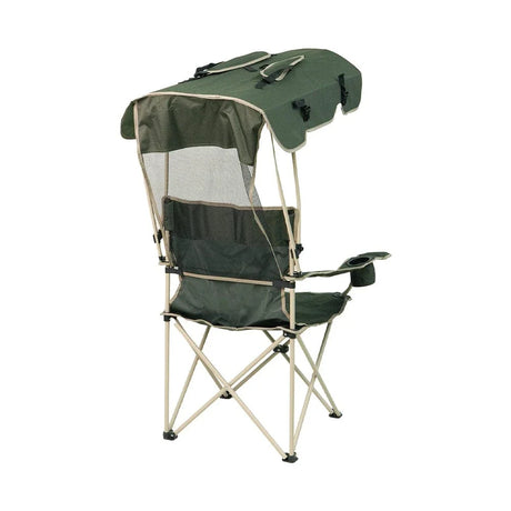 Often Accessories Often Foldable Outdoor Chair With Adjustable Canopy