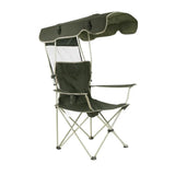 Often Accessories Often Foldable Outdoor Chair With Adjustable Canopy