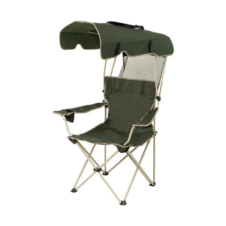Often Accessories Often Foldable Outdoor Chair With Adjustable Canopy