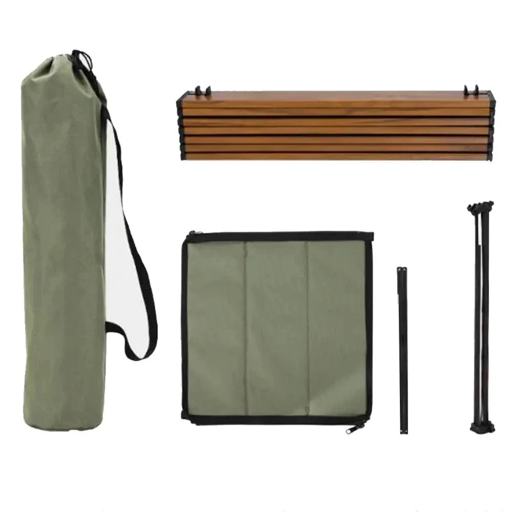 Often Accessories Often Foldable Storage Table