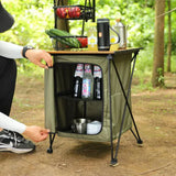 Often Accessories Often Foldable Storage Table