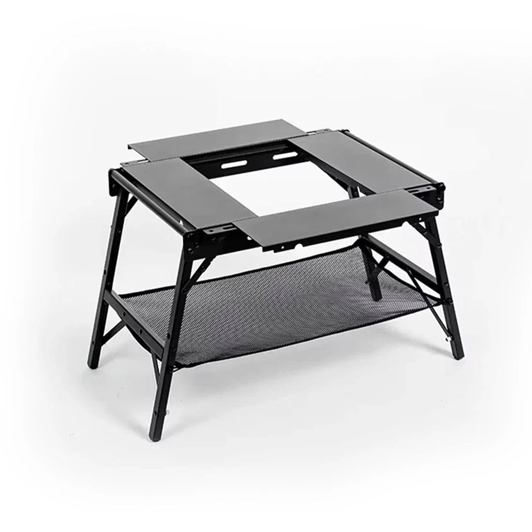 Often Accessories Often Fusion Multifunctional Pro Set Aluminum IGT Table Heavy Duty