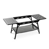 Often Accessories Often Fusion Multifunctional Pro Set Aluminum IGT Table Heavy Duty
