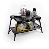 Often Accessories Often Fusion Multifunctional Pro Set Aluminum IGT Table Heavy Duty