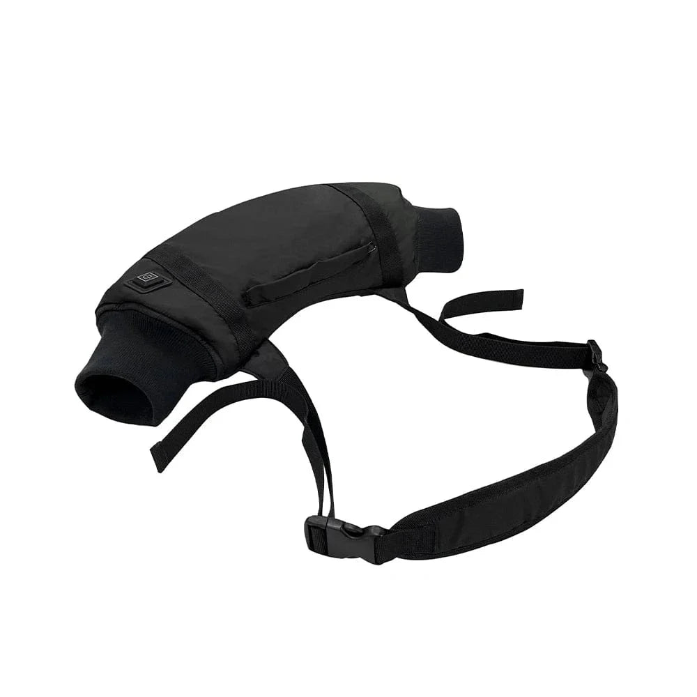 Often Accessories Often Heated Hand Warmer Muff Adjustable Straps