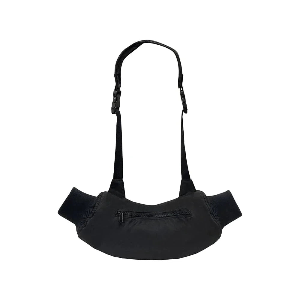 Often Accessories Often Heated Hand Warmer Muff Adjustable Straps