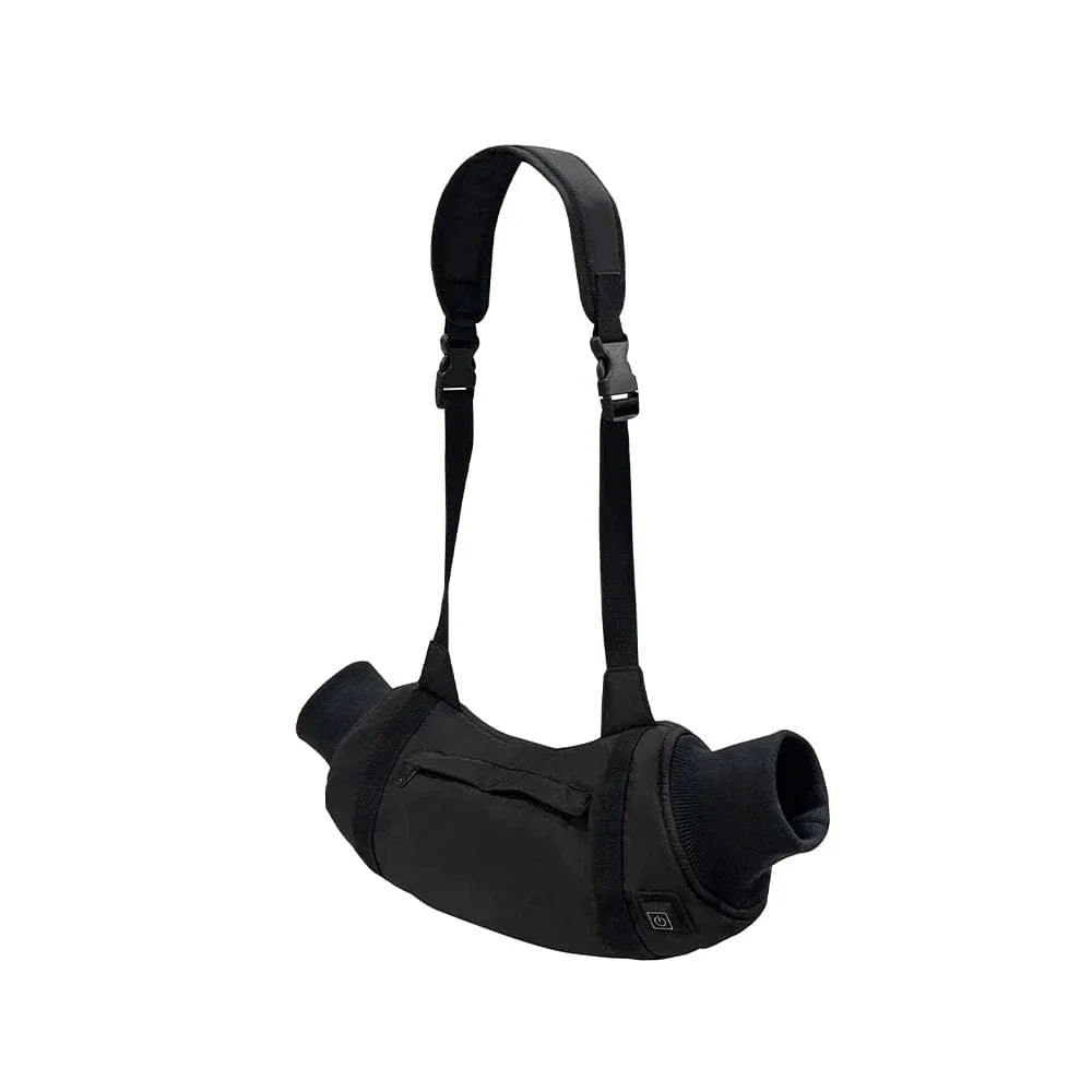 Often Accessories Often Heated Hand Warmer Muff Adjustable Straps