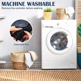 Often Accessories Often Heated Polar Poncho Cape Blanket