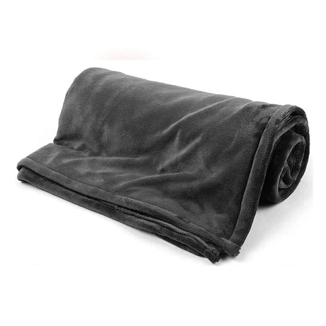 Often Accessories Often Heated Polar Poncho Cape Blanket