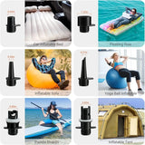 Often Accessories Often High Pressure Electric Two-Way Air Pump DC & Rechargeable