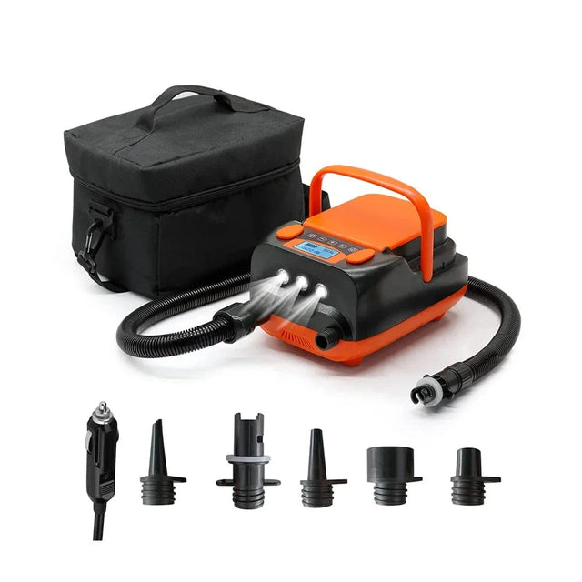 Often Accessories Often High Pressure Electric Two-Way Air Pump DC & Rechargeable