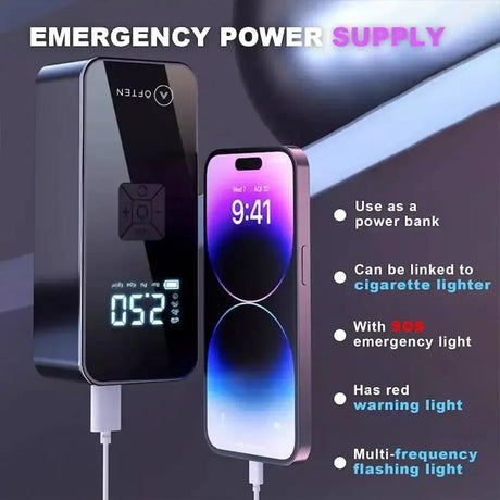 Often Accessories Often Hub Multifunctional Emergency Tool