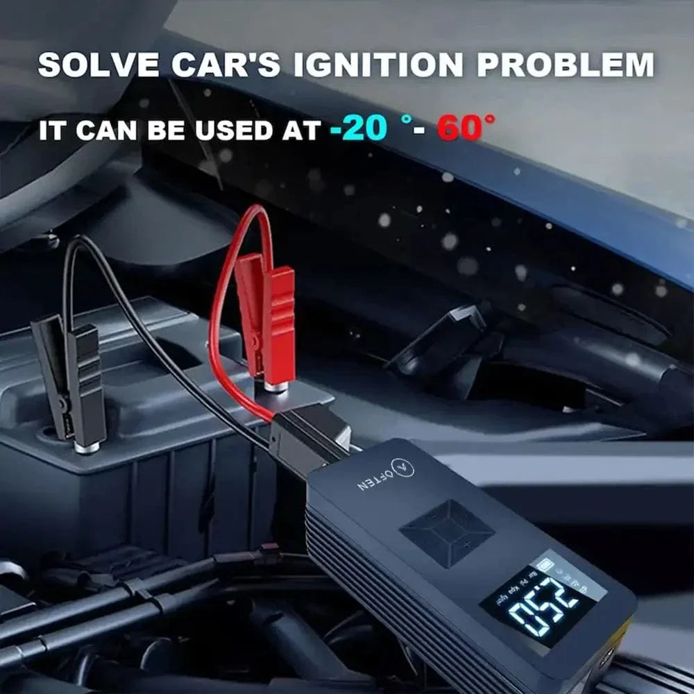 Often Accessories Often Hub Multifunctional Emergency Tool