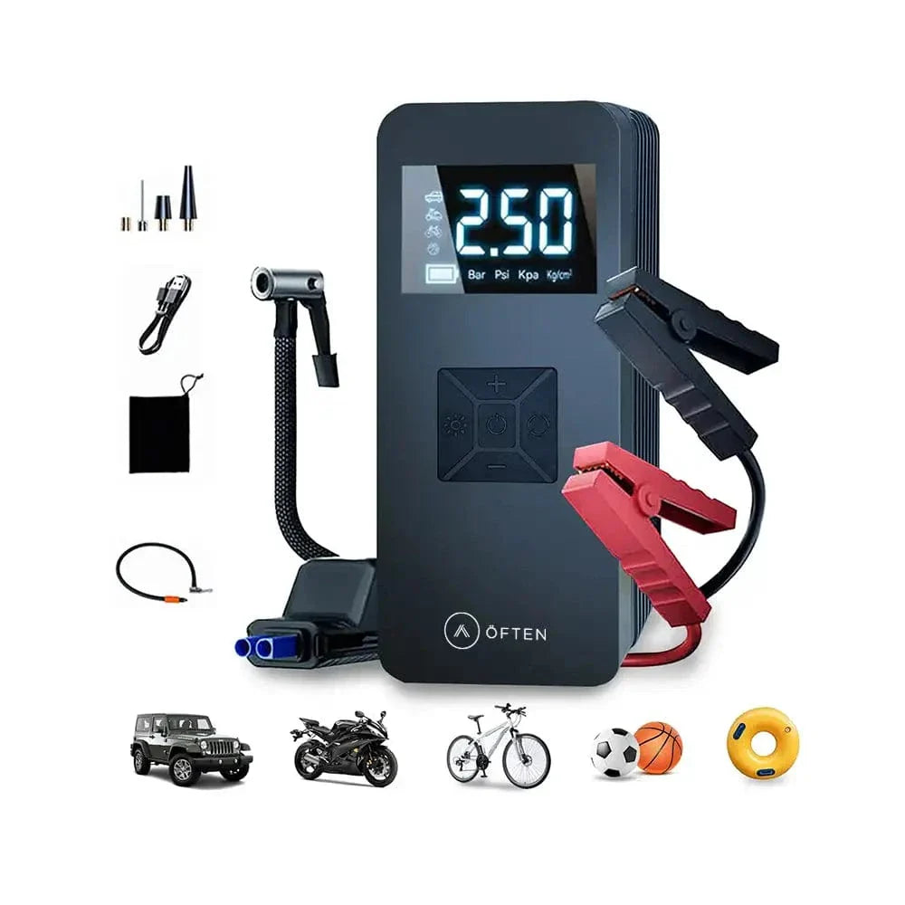 Often Accessories Often Hub Multifunctional Emergency Tool