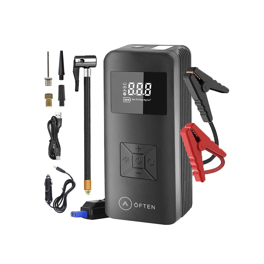 Often Accessories Often Hub Multifunctional Emergency Tool