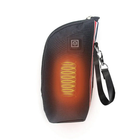 Often Accessories Often Insulated USB Heated / Cooler Baby Bottle Bag