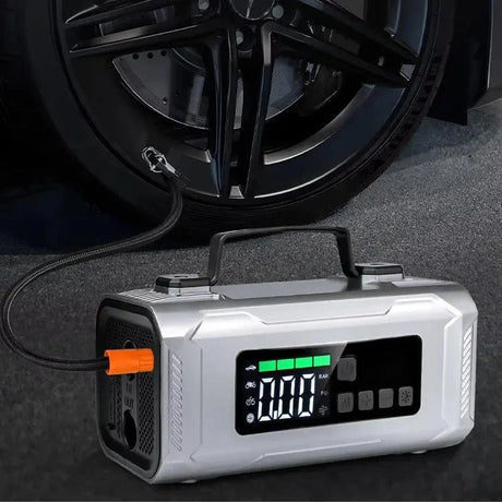 Often Accessories Often ION 6 in 1 Multifunctional Emergency Compressor Car Jump Starter