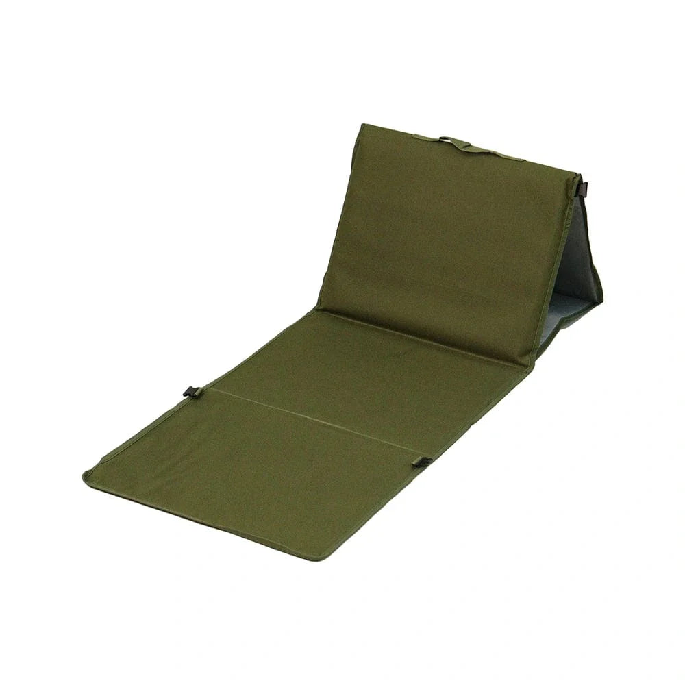 Often Accessories Often Lightweight Foldable Canvas Lounge Deck Chair