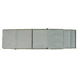 Often Accessories Often Lightweight Foldable Canvas Lounge Deck Chair