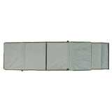Often Accessories Often Lightweight Foldable Canvas Lounge Deck Chair