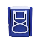 Often Accessories Often Multifunctional Portable Cart Wing Cooler With Folding Table and Chairs