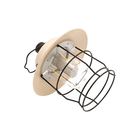 Often Accessories Often Outdoor USB Rechargeable Power Bank Smart Dimmer Retro Lamp (Large Size)