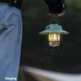 Often Accessories Often Outdoor USB Rechargeable Power Bank Smart Dimmer Retro Lamp (Large Size)