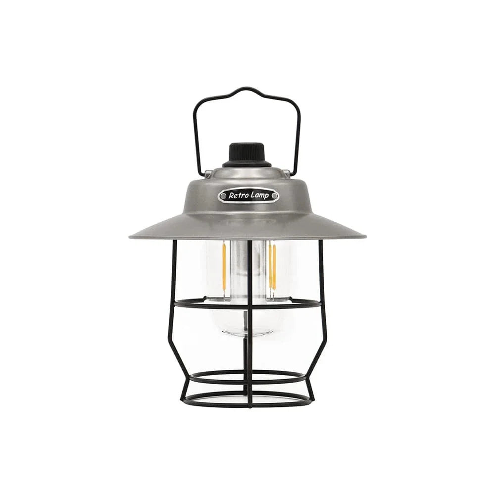 Often Accessories Often Outdoor USB Rechargeable Power Bank Smart Dimmer Retro Lamp (Small Size)