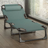 Often Accessories Often Portable Adjustable Foldable Recliner Sleeping Bed