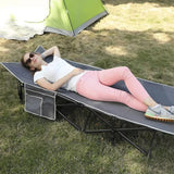 Often Accessories Often Portable Adjustable Sleeping Bed Frame With Pocket