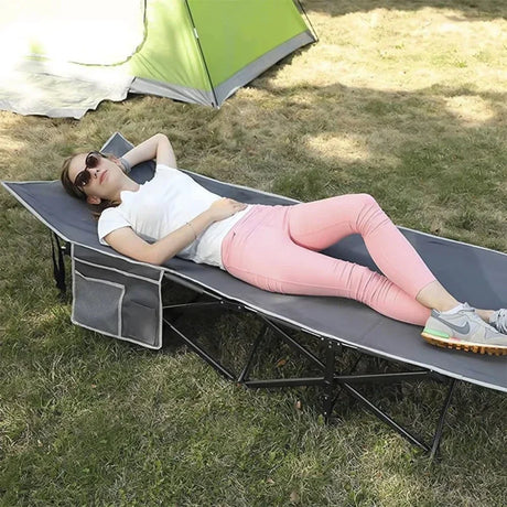 Often Accessories Often Portable Adjustable Sleeping Bed Frame With Pocket