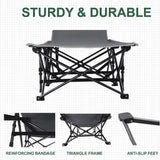 Often Accessories Often Portable Adjustable Sleeping Bed Frame With Pocket